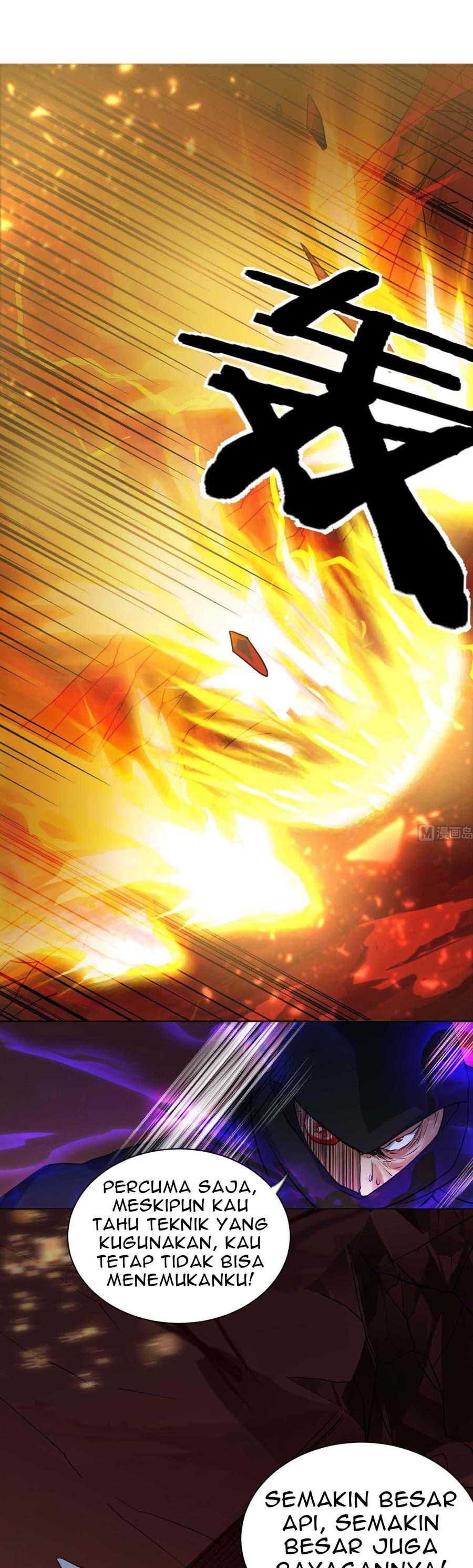 The Nine Heaven of Martial Arts Chapter 50 Gambar 2